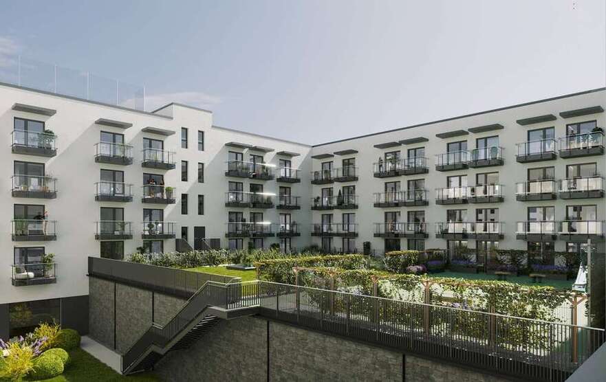 Wohnung zum Kaufen in Rostock Südstadt 182.083 € 26.61 m²