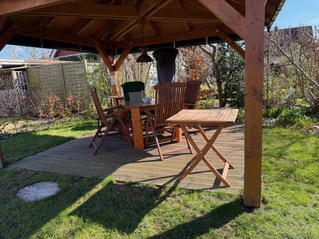 Einfamilienhaus Laage - 5 Zimmer, 140 m&sup2;, 485.000&euro; | Angebot:26038270