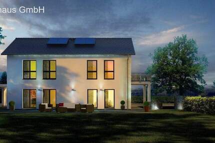 Leben mit mehreren Generationen unter einem Dach! Ihr neues Traumhaus: hell, offen, energieeffizient! 7 zimmer