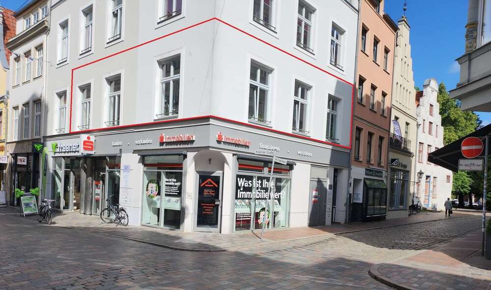 Gewerbeobjekt Rostock - 888&euro; | Angebot:26864828
