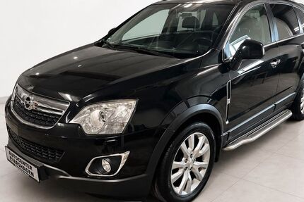 Opel Antara 129.800 km 9.999 &euro; Rostock 18106