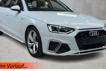 Audi A4 33.913 km 28.989 &euro; Ribnitz-Damgarten / Barth / Bad Sülze 18311