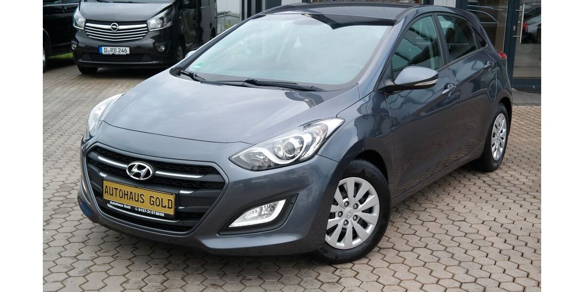 Hyundai i30 160.444 km 7.499 € Rostock 18107