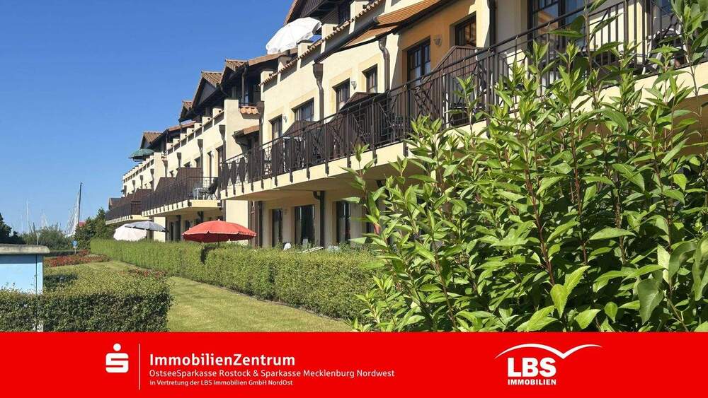 Etagenwohnung Kühlungsborn - 2 Zimmer, 53 m&sup2;, 424.000&euro; | Angebot:25678259