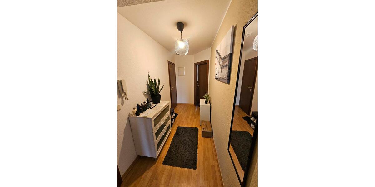 Dachgeschoßwohnung Rostock - 2 Zimmer, 44 m&sup2;, 399&euro; | Angebot:25265129