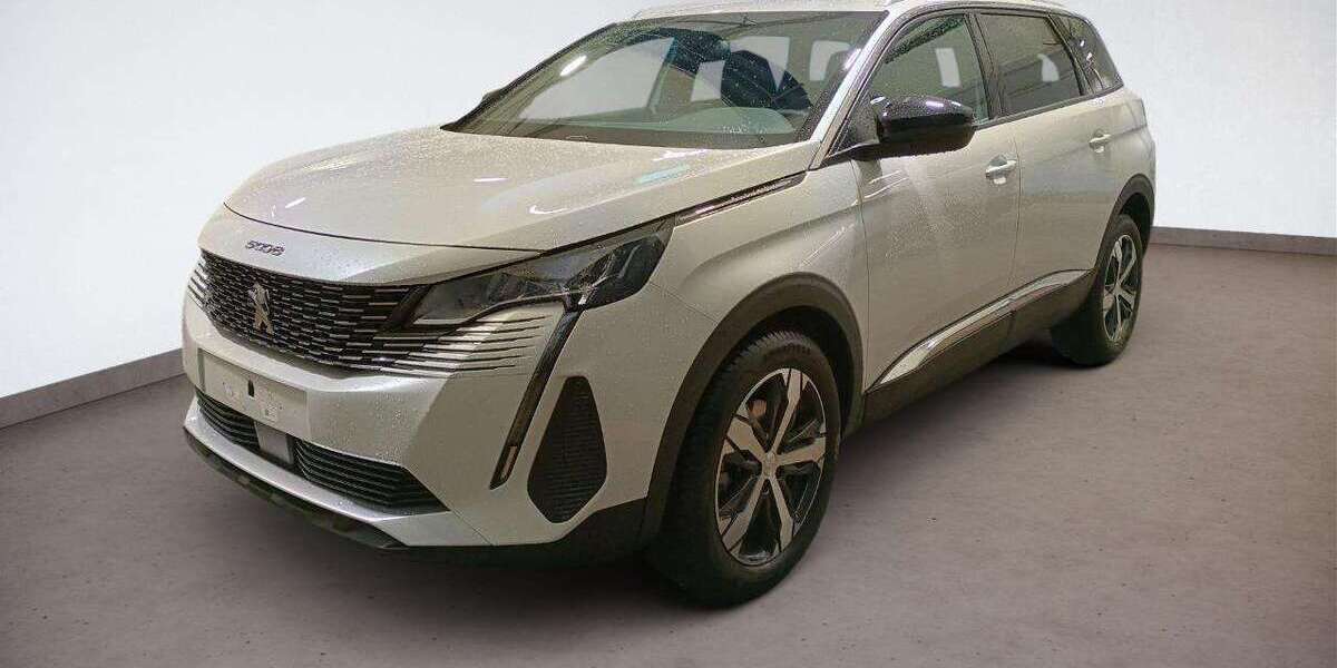 Peugeot 5008 32.334 km 27.950 &euro; Heiligenhagen 18239