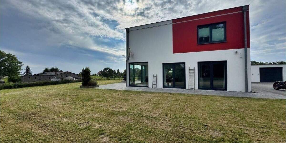 Einfamilienhaus Kröpelin Diedrichshagen - 4 Zimmer, 163 m&sup2;, 580.000&euro; | Angebot:25731576