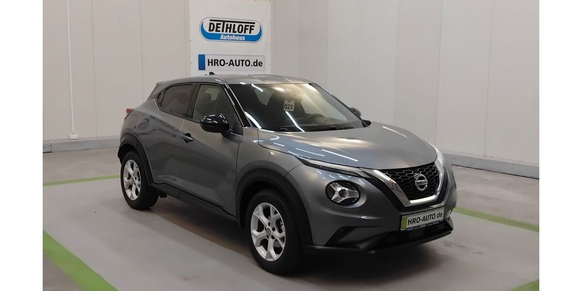 Nissan Juke 32.500 km 15.800 &euro; Rostock 18106