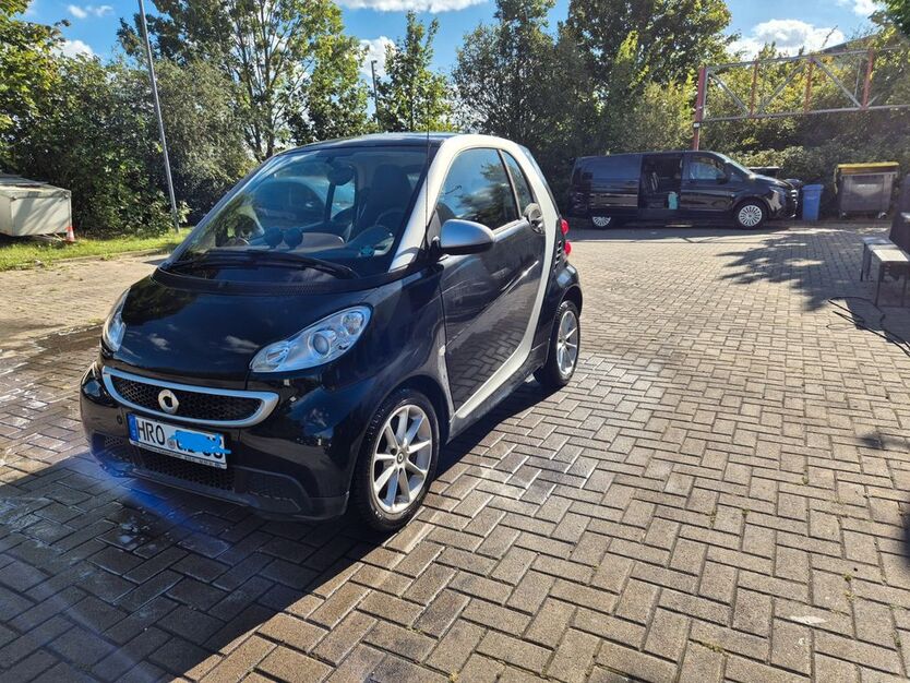 Smart ForTwo 100.000 km 5.500 € Rostock 18059
