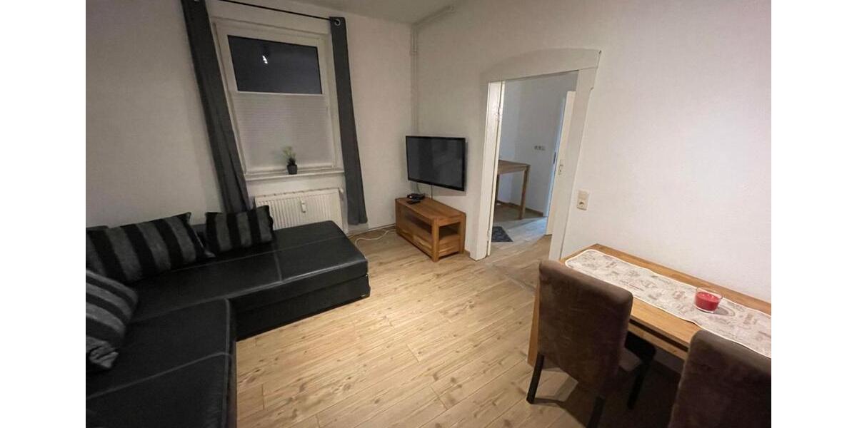 Titel: Gemütliche, voll möblierte 2-Zimmer-Wohnung in Schwaan – E 2 zimmer