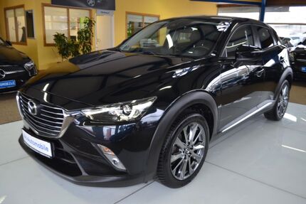 Mazda CX-3 45.000 km 16.880 € Bad Doberan 18209