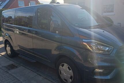 Ford Transit Custom 165.000 km 16.500 &euro; Mönchhagen 18182