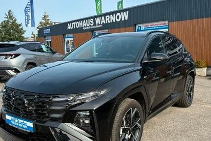 Hyundai TUCSON 2.615 km 39.990 &euro; Rostock 18057