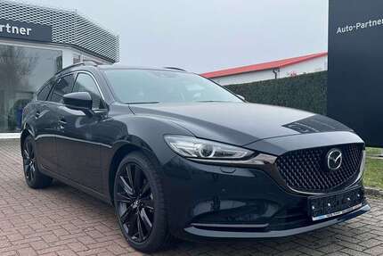 Mazda 6 35.000 km 28.990 € Bad Doberan 18209
