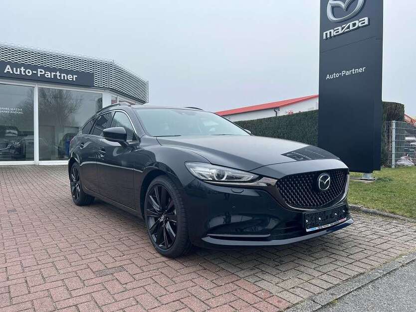 Mazda 6 35.000 km 28.990 € Bad Doberan 18209