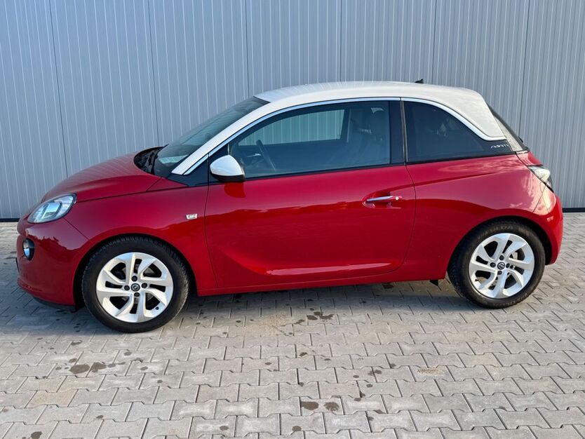 Opel Adam 33.741 km 11.990 € Ribnitz / Nähe Rostock 18311