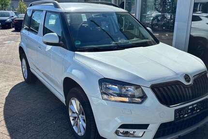 Skoda Yeti 112.166 km 12.900 € Rostock 18069
