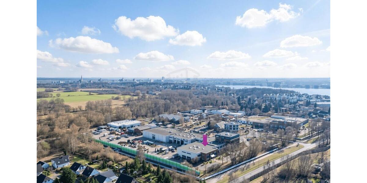Gewerbeobjekt Rostock Gehlsdorf - 2.655&euro; | Angebot:25509845