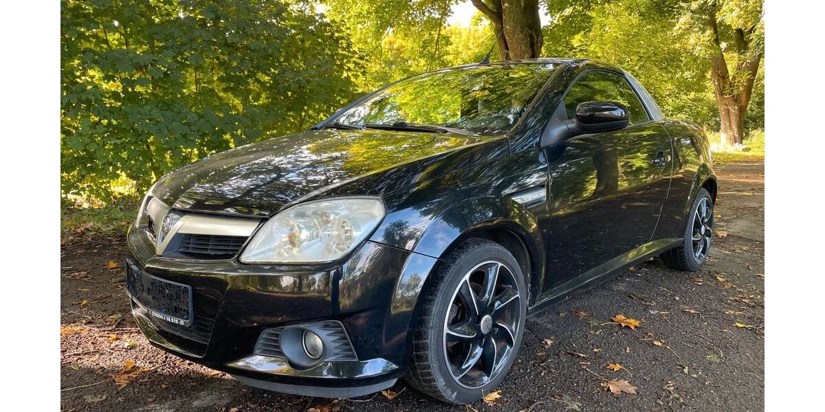 Opel Tigra 169.000 km 2.400 &euro; Kröpelin 18236