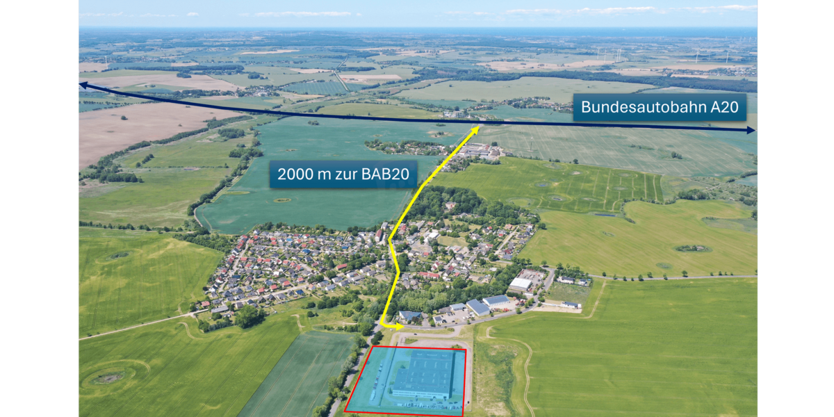 Gewerbeobjekt Ziesendorf - 3.990.000&euro; | Angebot:27182329