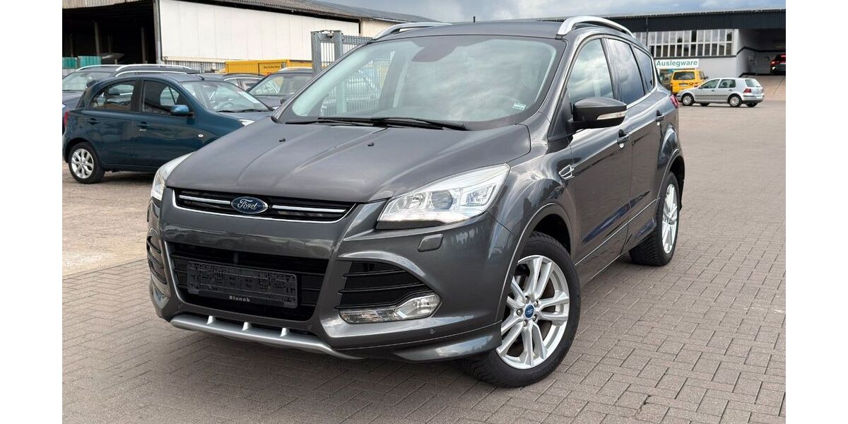 Ford Kuga 59.234 km 11.699 &euro; Tessin 18195