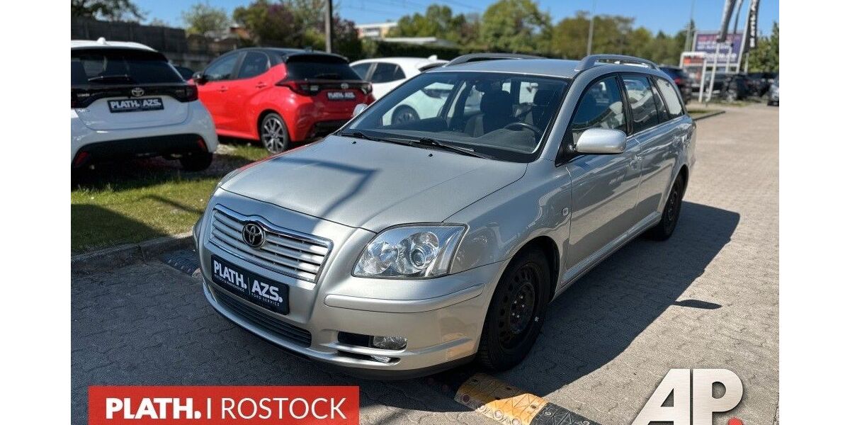Toyota Avensis 232.161 km 1.990 &euro; Rostock 18059