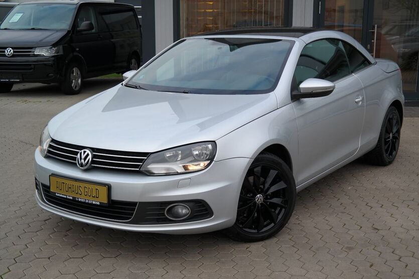 VW Eos 188.087 km 6.499 € Rostock 18107
