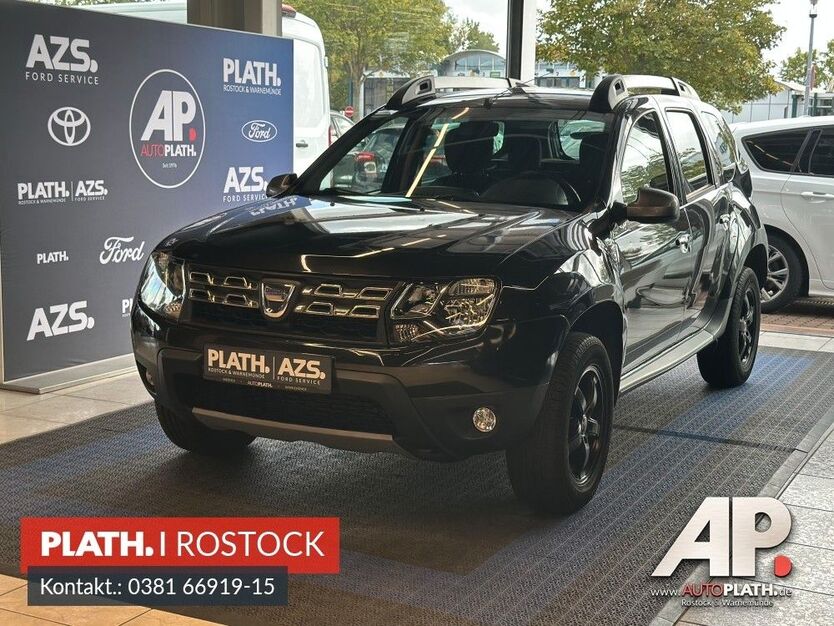 Dacia Duster 65.038 km 9.990 € Rostock 18059
