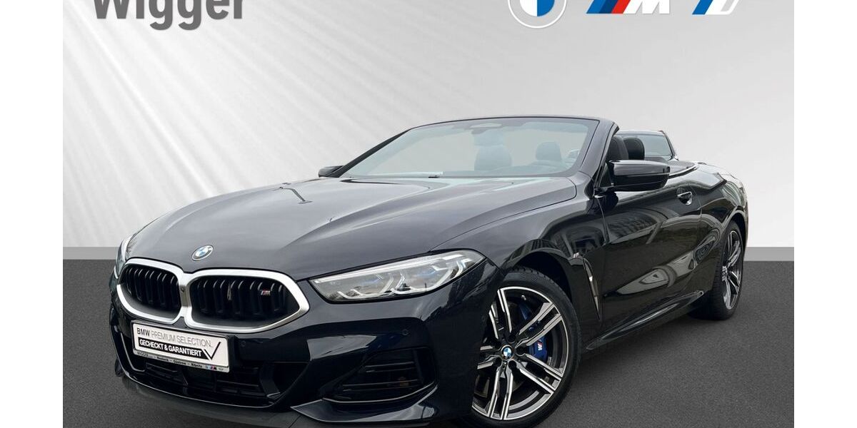 BMW M850 25.400 km 85.900 &euro; Rostock 18146