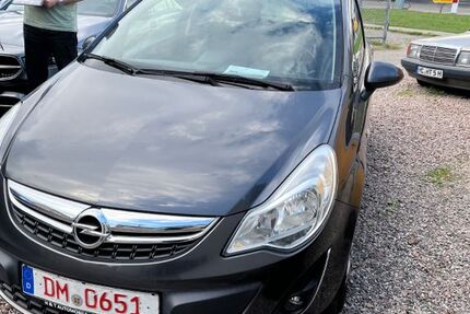 Opel Corsa 60.000 km 3.500 &euro; Rostock 18146