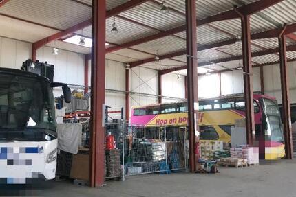 Warmhalle Lagerhalle zu vermieten ab 75qm und mehr zimmer