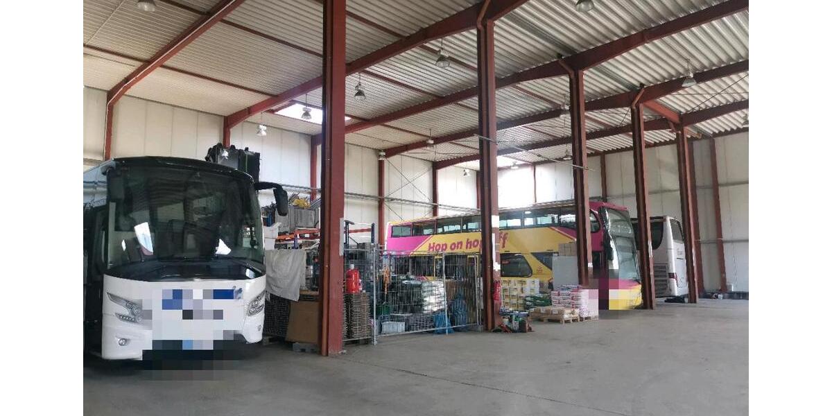 Warmhalle Lagerhalle zu vermieten ab 75qm und mehr zimmer