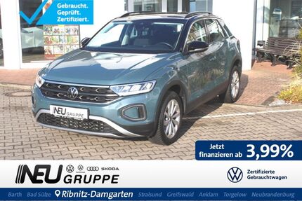 VW T-Roc 23.585 km 19.979 &euro; Ribnitz-Damgarten / Barth / Bad Sülze 18311