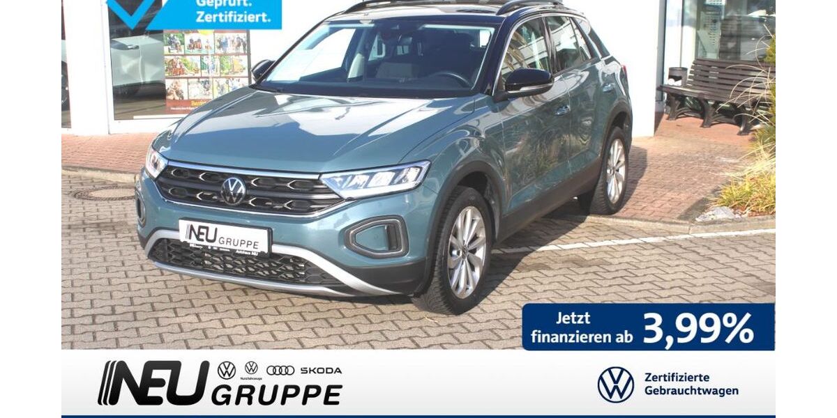 VW T-Roc 23.585 km 19.979 &euro; Ribnitz-Damgarten / Barth / Bad Sülze 18311