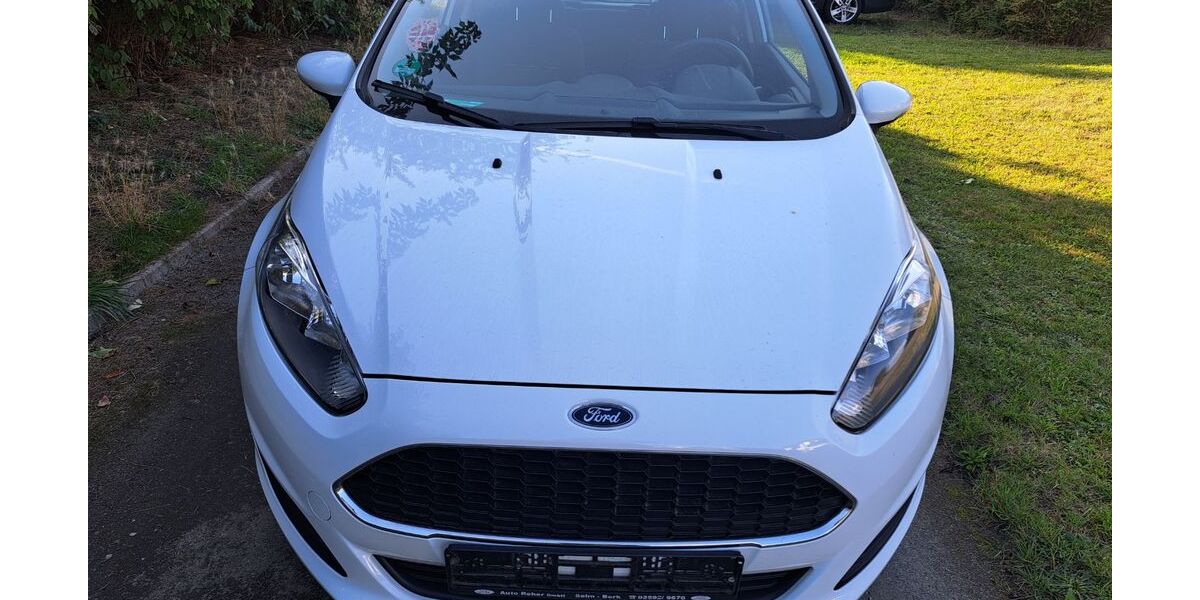 Ford Fiesta 67.293 km 6.400 &euro; Kühlungsborn 18225