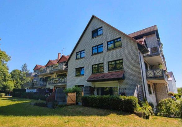 Etagenwohnung Ribnitz-Damgarten Damgarten - 2 Zimmer, 64 m&sup2;, 740&euro; | Angebot:26631221