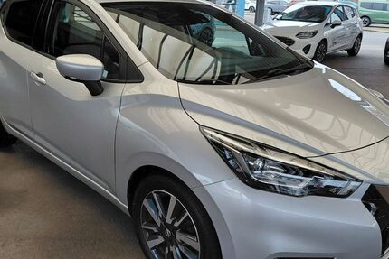 Nissan Micra 42.450 km 12.980 &euro; Rostock 18106