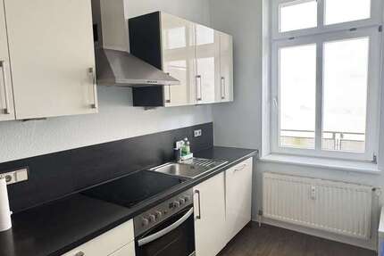 Wohnung Rostock Kröpeliner-Tor-Vorstadt - 2 Zimmer, 50 m&sup2;, 590&euro; | Angebot:26857052