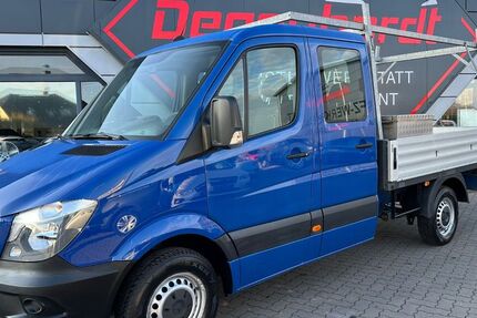 Mercedes-Benz Sprinter 158.947 km 16.990 &euro; Mönchhagen 18182