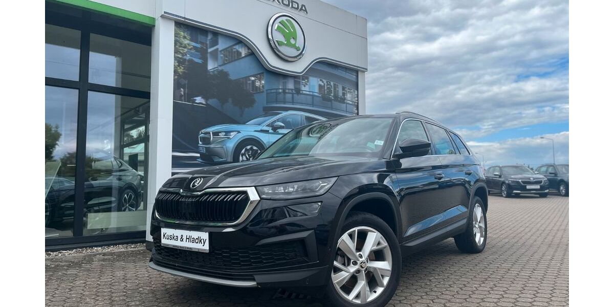 Skoda Kodiaq 33.044 km 38.990 &euro; Bad Doberan 18209