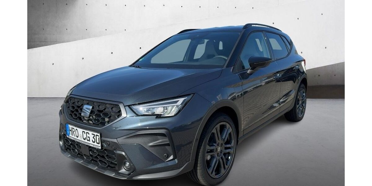 Seat Arona 2.980 km 26.990 &euro; Rostock 18059