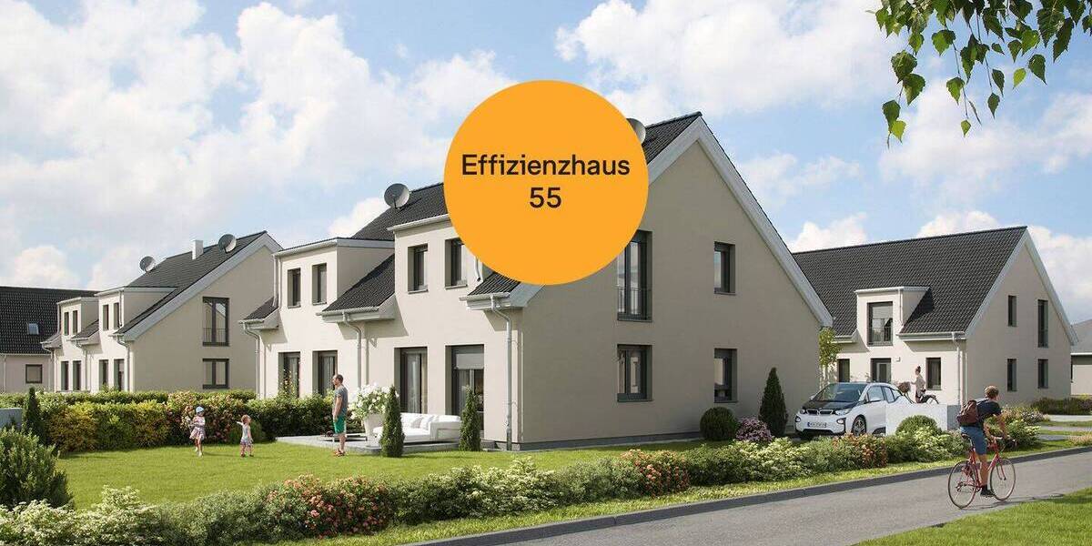 Doppelhaushälfte Ribnitz-Damgarten Pütnitz - 4 Zimmer, 131 m&sup2;, 472.625&euro; | Angebot:24031340