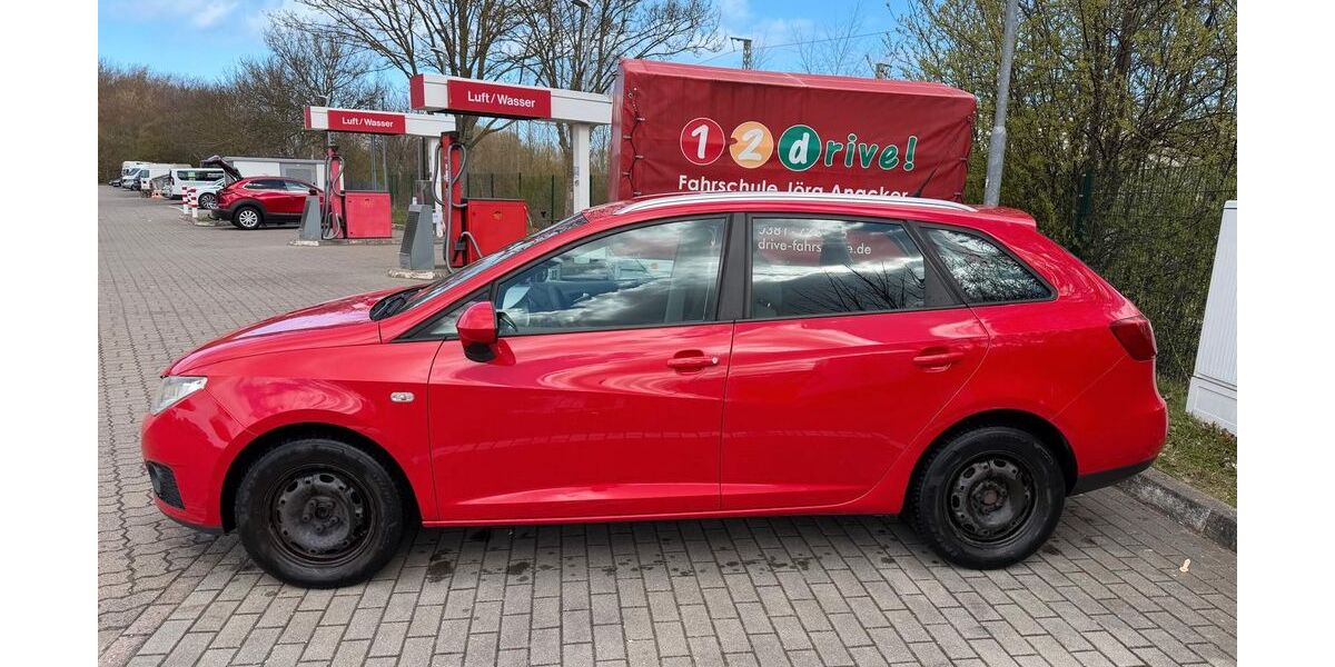 Seat Ibiza 178.000 km 3.500 &euro; Kröpelin 18236