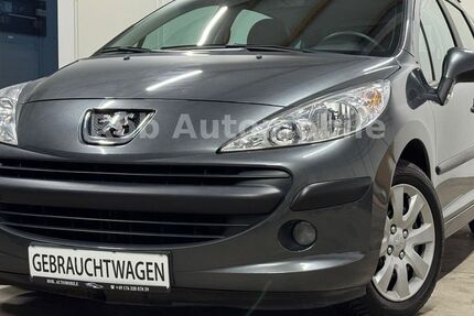 Peugeot 207 125.631 km 4.990 € Roggentin 18184