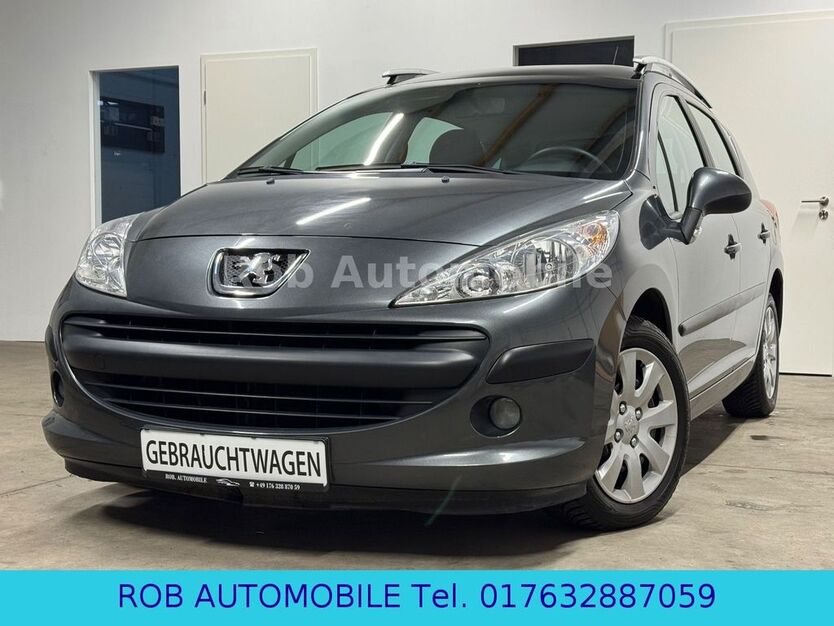 Peugeot 207 125.631 km 4.990 € Roggentin 18184