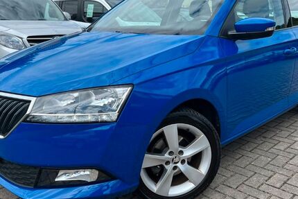 Skoda Fabia 131.000 km 8.799 € Rostock 18106