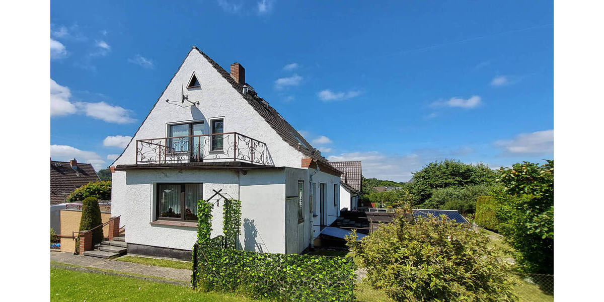 Einfamilienhaus Bad Doberan - 8 Zimmer, 105 m&sup2;, 369.000&euro; | Angebot:25770600