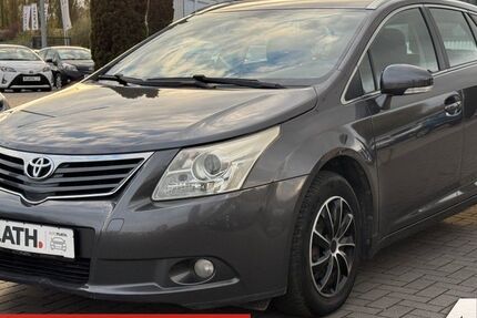 Toyota Avensis 191.583 km 7.990 &euro; Rostock-Warnemünde 18119