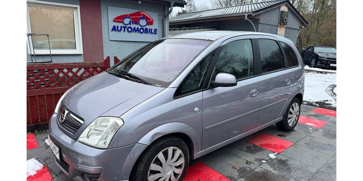 Opel Meriva 156.000 km 1.470 &euro; Rostock 18055
