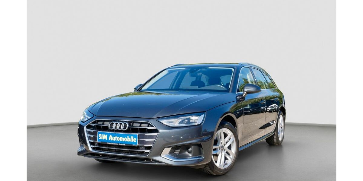 Audi A4 97.000 km 19.490 &euro; Rostock 18146